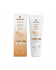 REPASKIN FOTOPROTECTOR SPF 50 CORPORAL FLUIDO LIGERO 