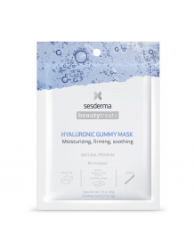 BEAUTY TREATS HYALURONIC GUMMY MASK