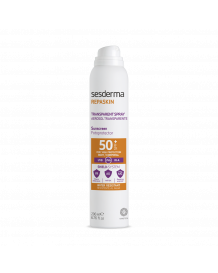 REPASKIN Aerosol transparente SPF 50