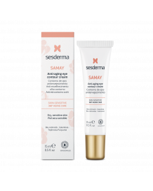 SAMAY Crema Contorno de Ojos