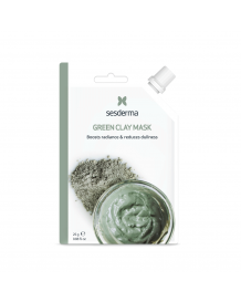 GREEN Clay Mask