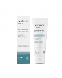 AZELAC Mascarilla Antirojeces