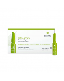 FACTOR G AMPOLLAS BIOESTIMULANTES