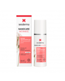 NANOCARE INTIMATE GEL REJUVENECIMIENTO GENITAL 