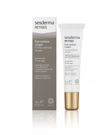 RETISES Contorno de Ojos Crema Antiarrugas 