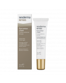 RETISES Contorno de Ojos Crema Antiarrugas 