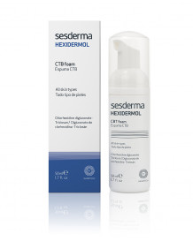HEXIDERMOL Espuma CTB