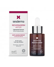 RESVERADERM Sérum New 30ML