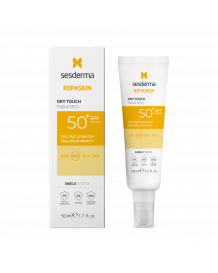 REPASKIN Facial Toque Seco SPF50+ 50ml