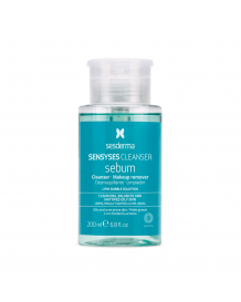 SENSYSES Cleanser Sebum Burbujas Lipídicas