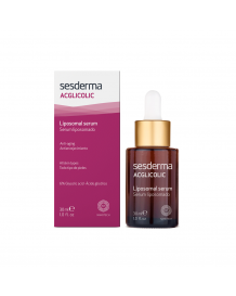 ACGLICOLIC SERUM LIPOSOMADO