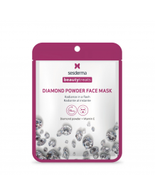 BEAUTY TREATS DIAMOND POWDER FACE MASK
