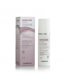 NANOCARE Gel Rejuvenecimiento Genital