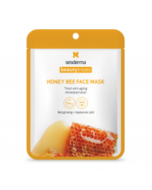 BEAUTY TREATS Honey Bee Face Mask 