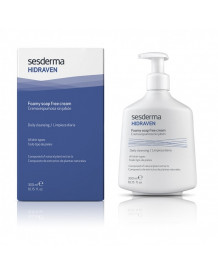 HIDRAVEN CREMA ESPUMOSA SIN JABON
