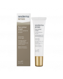 RETISES Contorno de Ojos Crema Antiarrugas 
