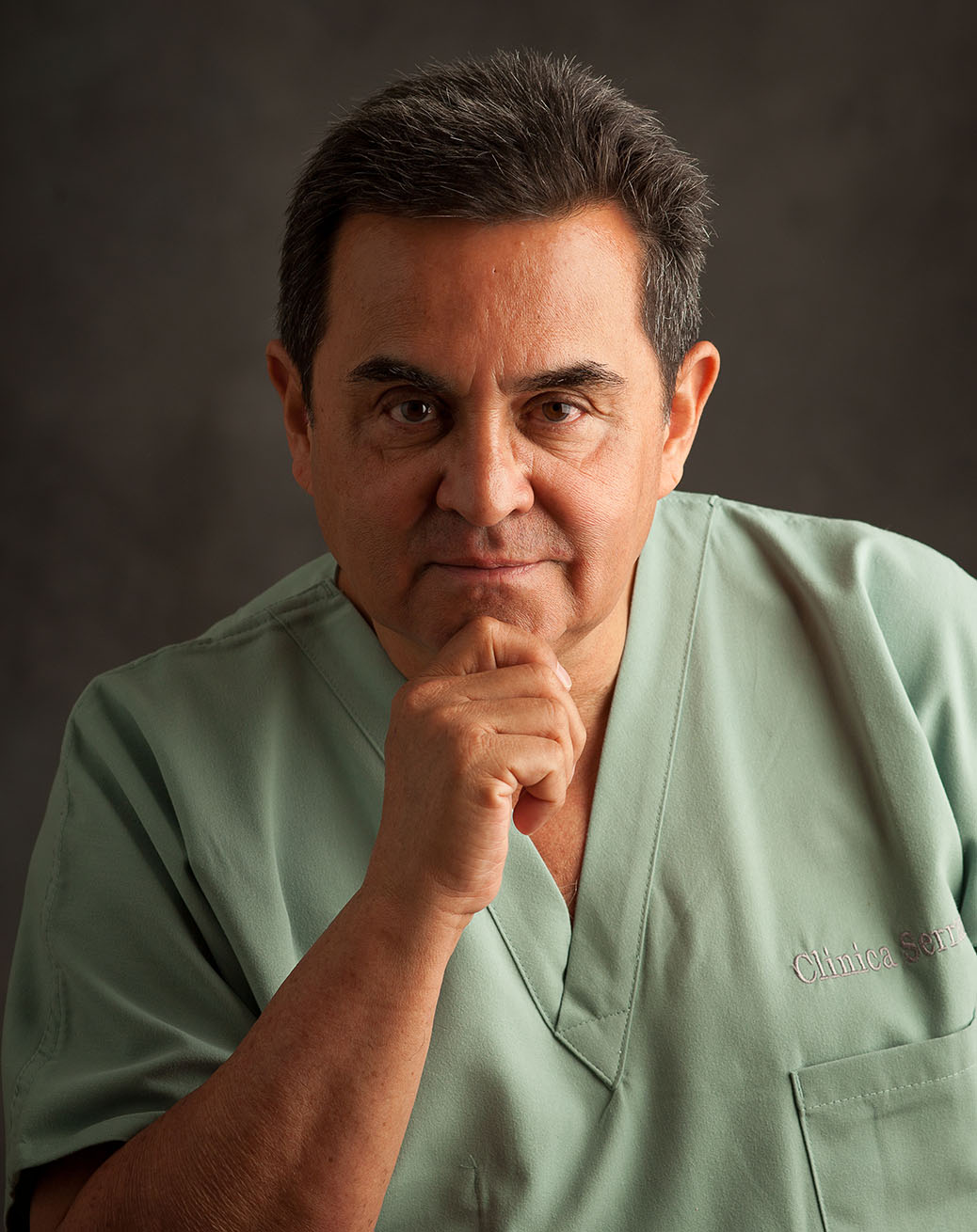 Dr. Serrano