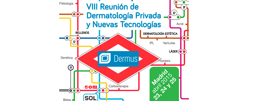 Reunion Dermatológica Privada y Nuevas Tecnologías